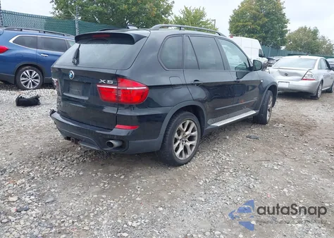 2011 BMW X5 xDrive35I/xDrive35I Premium/xDrive35I Sport Activity z USA, uszkodzony, nr VIN 5UXZV4C59BL405524